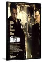 The Departed - Greek Style-null-Framed Poster
