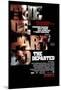 The Departed-null-Mounted Poster