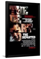The Departed-null-Framed Poster
