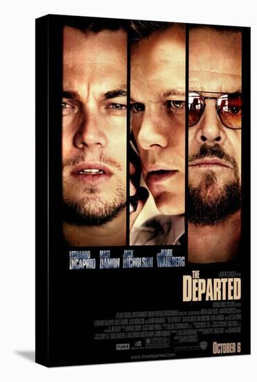 The Departed-null-Stretched Canvas