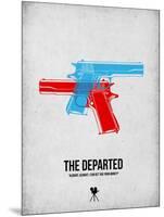 The Departed-NaxArt-Mounted Art Print