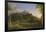 The Departure, 1837-Thomas Cole-Framed Giclee Print