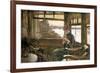 The Departure, 19th-Early 20th Century-James Jacques Joseph Tissot-Framed Giclee Print