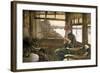 The Departure, 19th-Early 20th Century-James Jacques Joseph Tissot-Framed Giclee Print