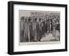 The Departure of Lord Strathcona's Horse from Ottawa-Alexander Stuart Boyd-Framed Giclee Print