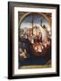 'The Departure of St Ursula from Basel', before 1489, (c1900-1920).Artist: Hans Memling-Hans Memling-Framed Giclee Print