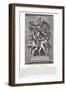 The Departure, or La Marseillaise-null-Framed Giclee Print