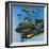 The Dependable Dakota-Wilf Hardy-Framed Premium Giclee Print