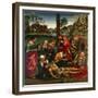 The Deposion or the Lamentation over the Dead Christ, 1502-Luca Signorelli-Framed Giclee Print