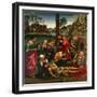 The Deposion or the Lamentation over the Dead Christ, 1502-Luca Signorelli-Framed Giclee Print