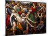 The Deposition 1507 by Raphael-Raphael-Mounted Giclee Print