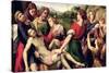 The Deposition, 1507-Raphael-Stretched Canvas