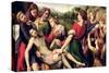 The Deposition, 1507-Raphael-Stretched Canvas