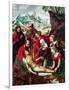 The Deposition, 16th Century-Bernard van Orley-Framed Giclee Print