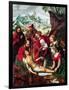 The Deposition, 16th Century-Bernard van Orley-Framed Giclee Print