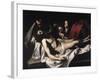 The Deposition, 17th century-Jusepe de Ribera-Framed Giclee Print