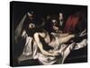 The Deposition, 17th century-Jusepe de Ribera-Stretched Canvas