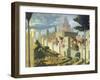 The Deposition from Cross or Altarpiece of Holy Trinity-null-Framed Giclee Print