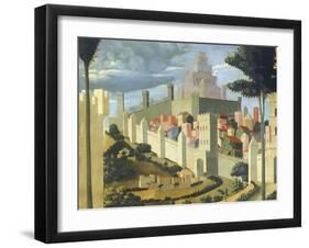 The Deposition from Cross or Altarpiece of Holy Trinity-null-Framed Giclee Print