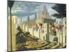The Deposition from Cross or Altarpiece of Holy Trinity-null-Mounted Giclee Print