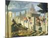 The Deposition from Cross or Altarpiece of Holy Trinity-null-Mounted Giclee Print