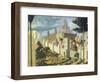 The Deposition from Cross or Altarpiece of Holy Trinity-null-Framed Giclee Print