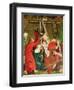 The Deposition, from the Altarpiece of the Dominicans, C.1470-80-Martin Schongauer-Framed Giclee Print