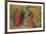 The Deposition (From the Basilica of Santa Croce, Florenc), C. 1324-1325-Ugolino Di Nerio-Framed Giclee Print