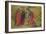 The Deposition (From the Basilica of Santa Croce, Florenc), C. 1324-1325-Ugolino Di Nerio-Framed Giclee Print