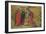 The Deposition (From the Basilica of Santa Croce, Florenc), C. 1324-1325-Ugolino Di Nerio-Framed Giclee Print