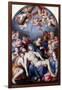 The Deposition from the Cross, 1443-1445-Agnolo Bronzino-Framed Giclee Print