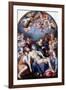 The Deposition from the Cross, 1443-1445-Agnolo Bronzino-Framed Giclee Print