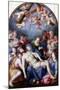 The Deposition from the Cross, 1443-1445-Agnolo Bronzino-Mounted Giclee Print