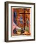 The Deposition from the Cross, C1268-T'oros Roslin-Framed Giclee Print