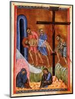 The Deposition from the Cross, C1268-T'oros Roslin-Mounted Giclee Print