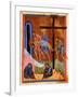 The Deposition from the Cross, C1268-T'oros Roslin-Framed Giclee Print