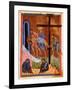 The Deposition from the Cross, C1268-T'oros Roslin-Framed Giclee Print