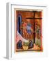 The Deposition from the Cross, C1268-T'oros Roslin-Framed Giclee Print