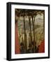 The Deposition from the Cross or the Altarpiece of the Holy Trinity-null-Framed Giclee Print