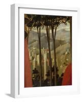 The Deposition from the Cross or the Altarpiece of the Holy Trinity-null-Framed Giclee Print