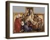 The Deposition from the Cross-Rogier van der Weyden-Framed Art Print