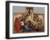 The Deposition from the Cross-Rogier van der Weyden-Framed Art Print