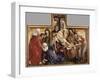 The Deposition from the Cross-Rogier van der Weyden-Framed Art Print