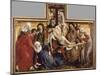The Deposition from the Cross-Rogier van der Weyden-Mounted Art Print