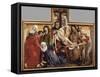 The Deposition from the Cross-Rogier van der Weyden-Framed Stretched Canvas