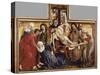 The Deposition from the Cross-Rogier van der Weyden-Stretched Canvas