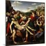The Deposition of Christ, 1507-Raphael-Mounted Giclee Print