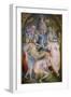 The Deposition of Christ by Jacopo Pontormo-null-Framed Photographic Print