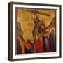 The Deposition of Christ from the Cross (Panel)-Arcangelo di Cola da Camerino-Framed Giclee Print