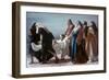 The Deposition of Christ-Antonio Ciseri-Framed Giclee Print